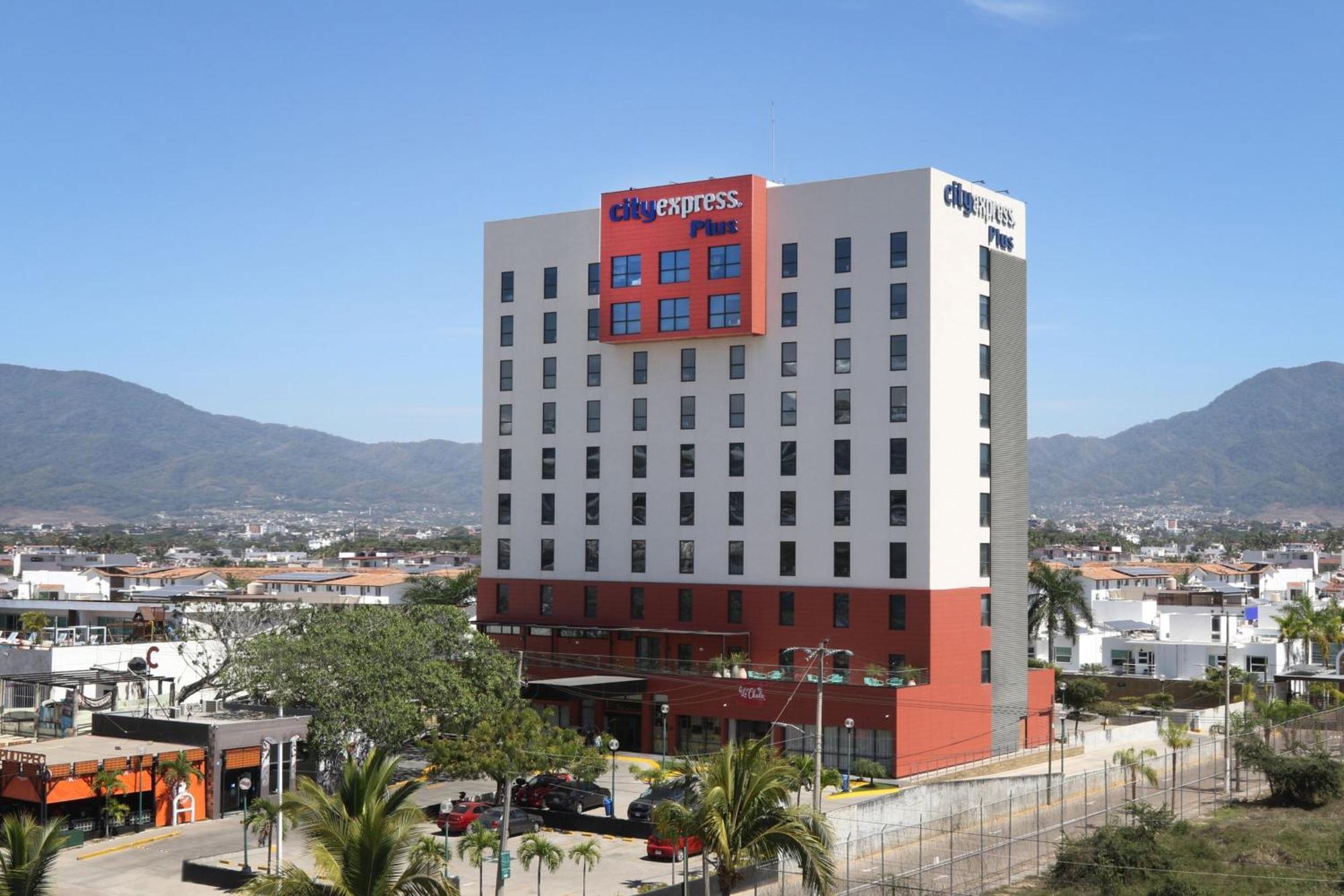 City Express Plus By Marriott Puerto Vallarta Bagian luar foto